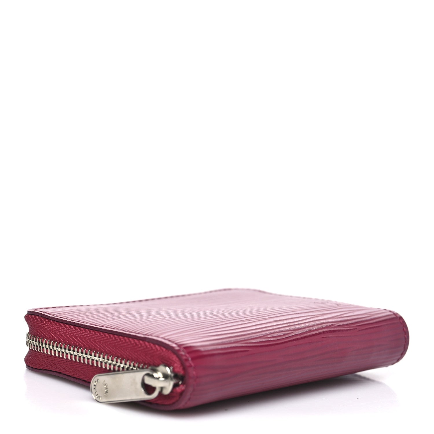 Louis Vuitton Epi Zippy Coin Purse Fuchsia 4 of 7