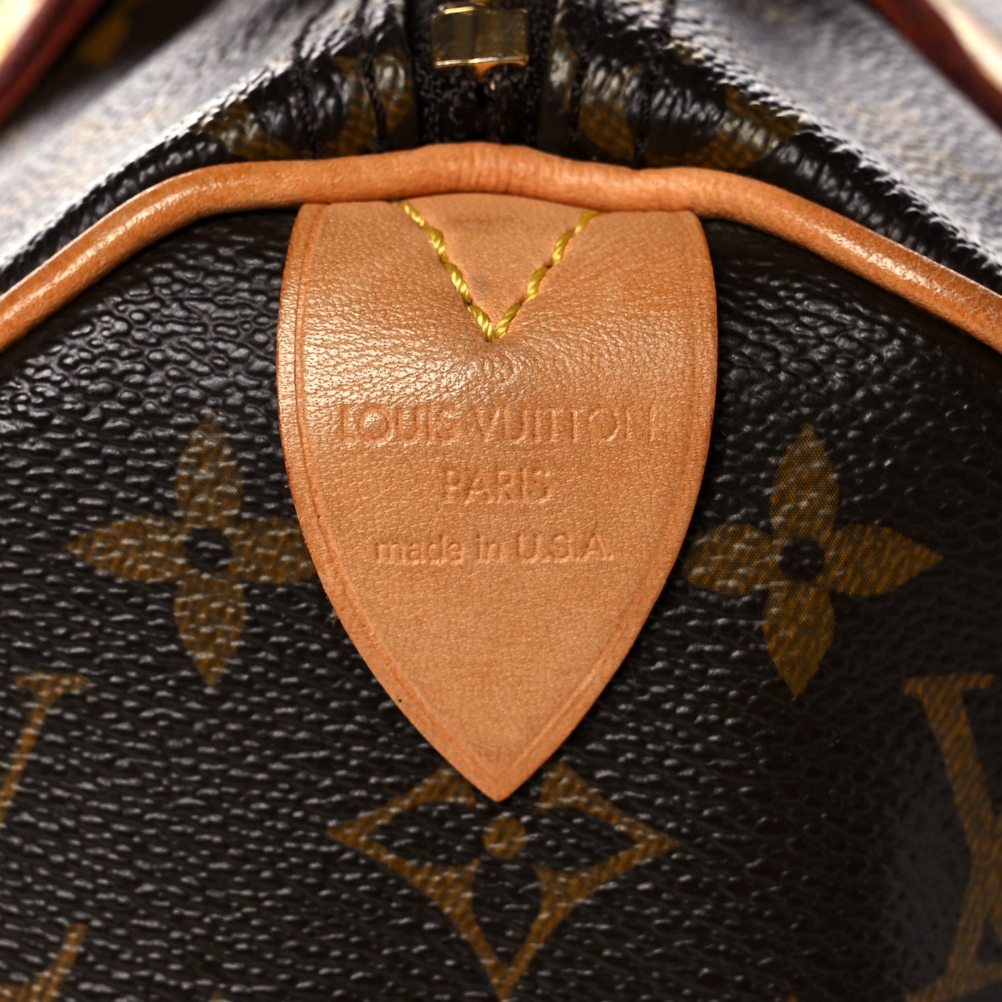 Monogram Speedy 25
