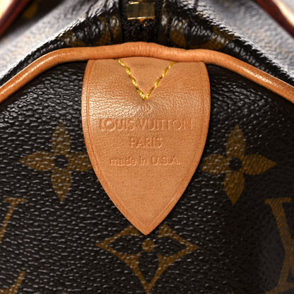 Louis Vuitton Monogram Speedy 25 6 of 23