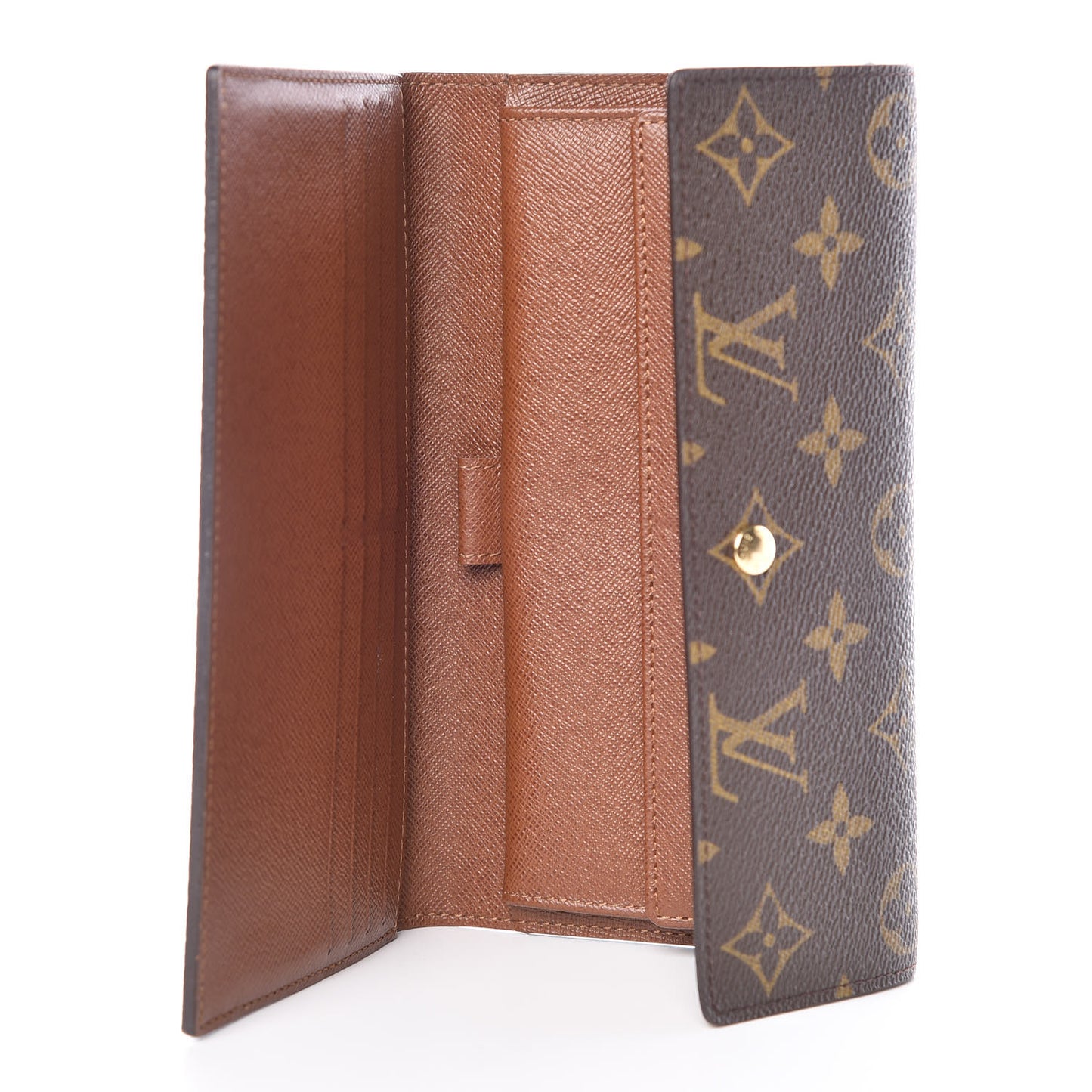 Monogram Porte Tresor International Wallet