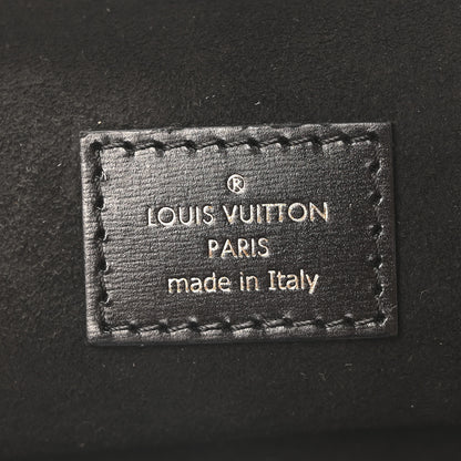 Louis Vuitton Monogram Ink Vanity PM Black 6 of 9