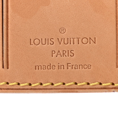 Louis Vuitton Vachetta Luggage Tag 3 of 4