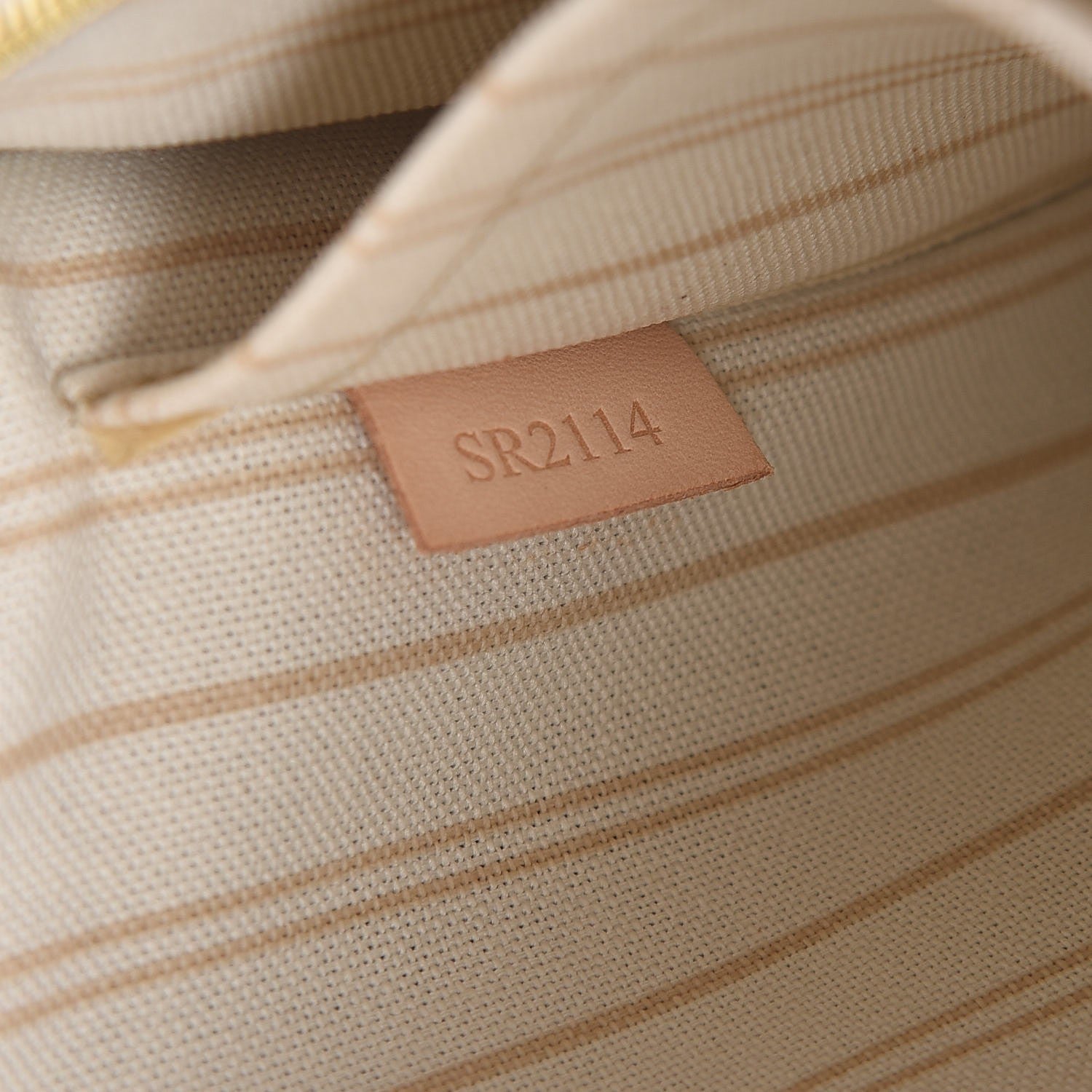 Louis Vuitton Damier Azur Neverfull MM GM Pochette 7 of 7