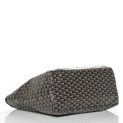 Goyard Goyardine Saint Louis GM Black 4 of 7
