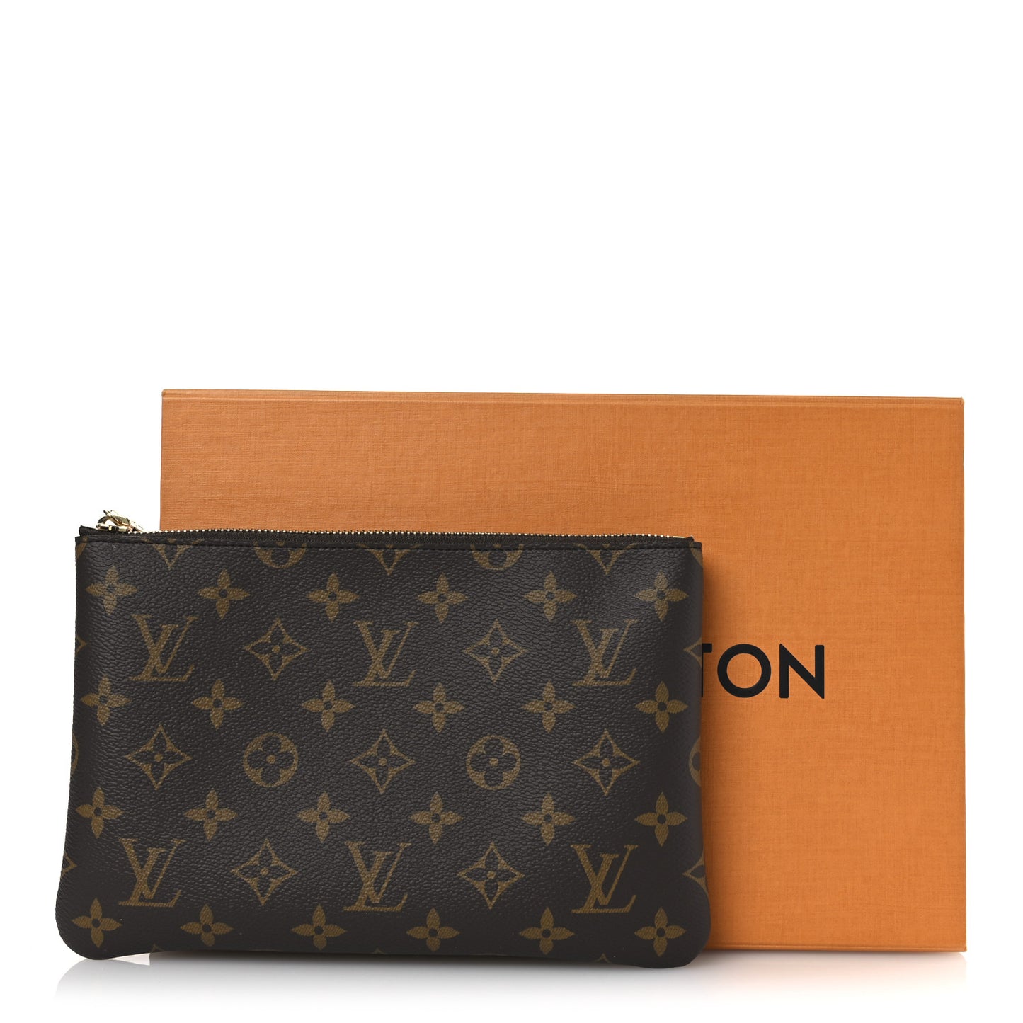 Monogram Key Pouch M