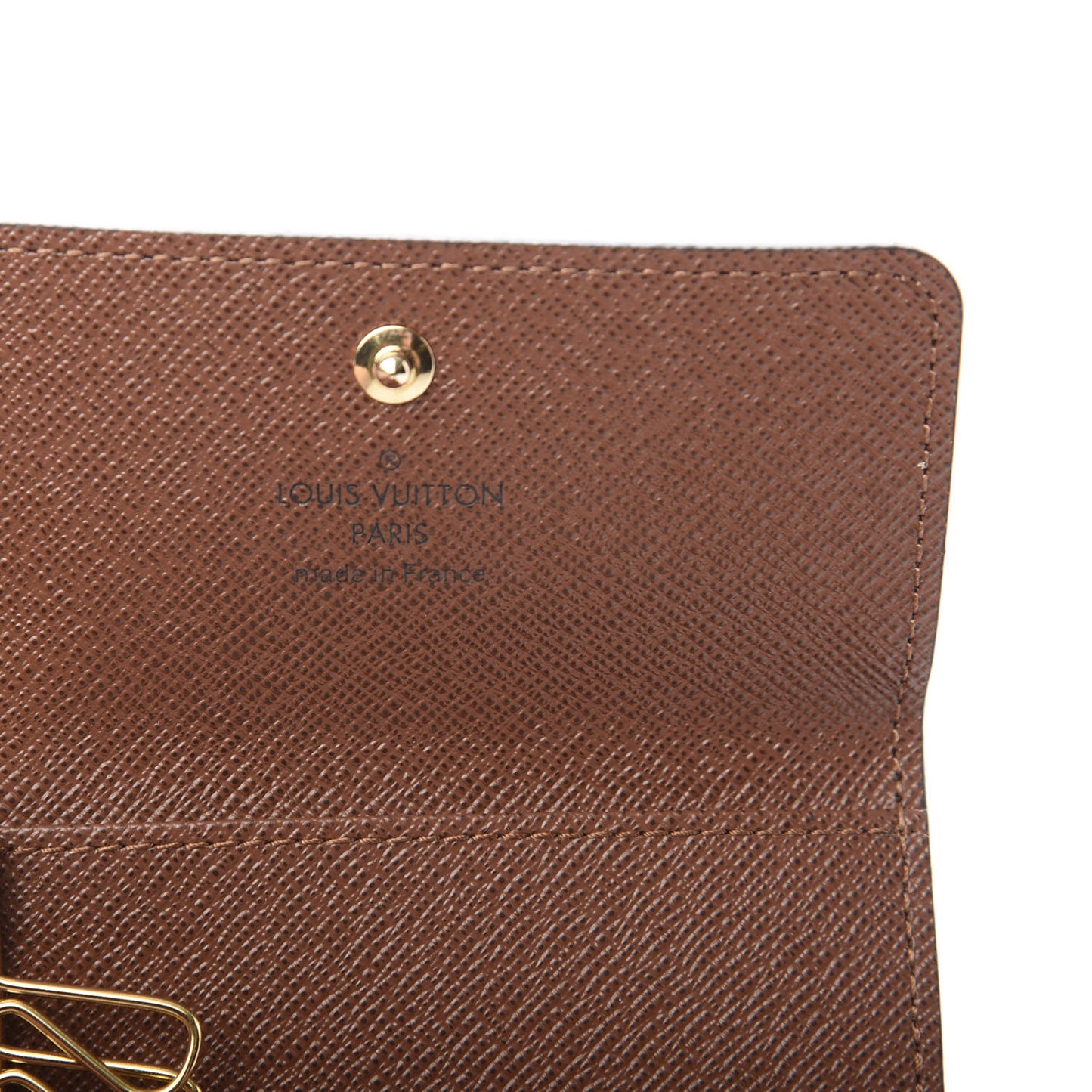 Monogram 4 Key Multicles Holder