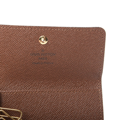 Louis Vuitton Monogram 4 Key Multicles Holder 6 of 8