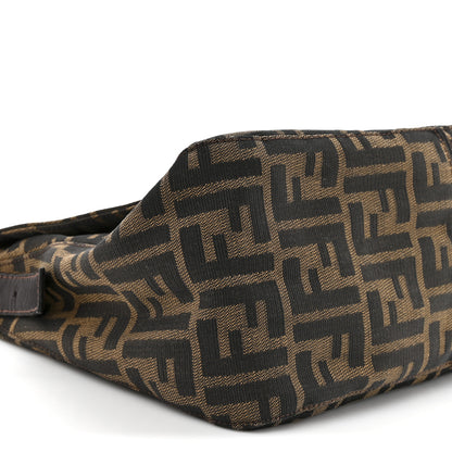Fendi Zucca Mama Baguette Tobacco 9 of 10