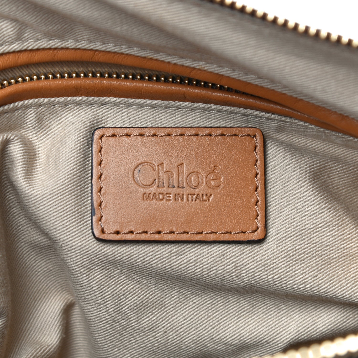 Chloe Snakeskin Calfskin Embossed Medium Marcie Satchel Multicolor 5 of 12