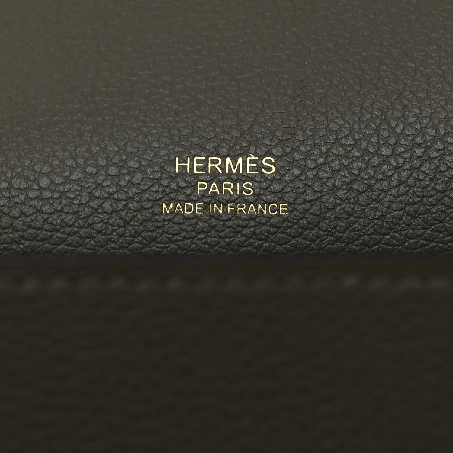 Hermes Evercolor Mini Sac Roulis Gris Meyer 6 of 9