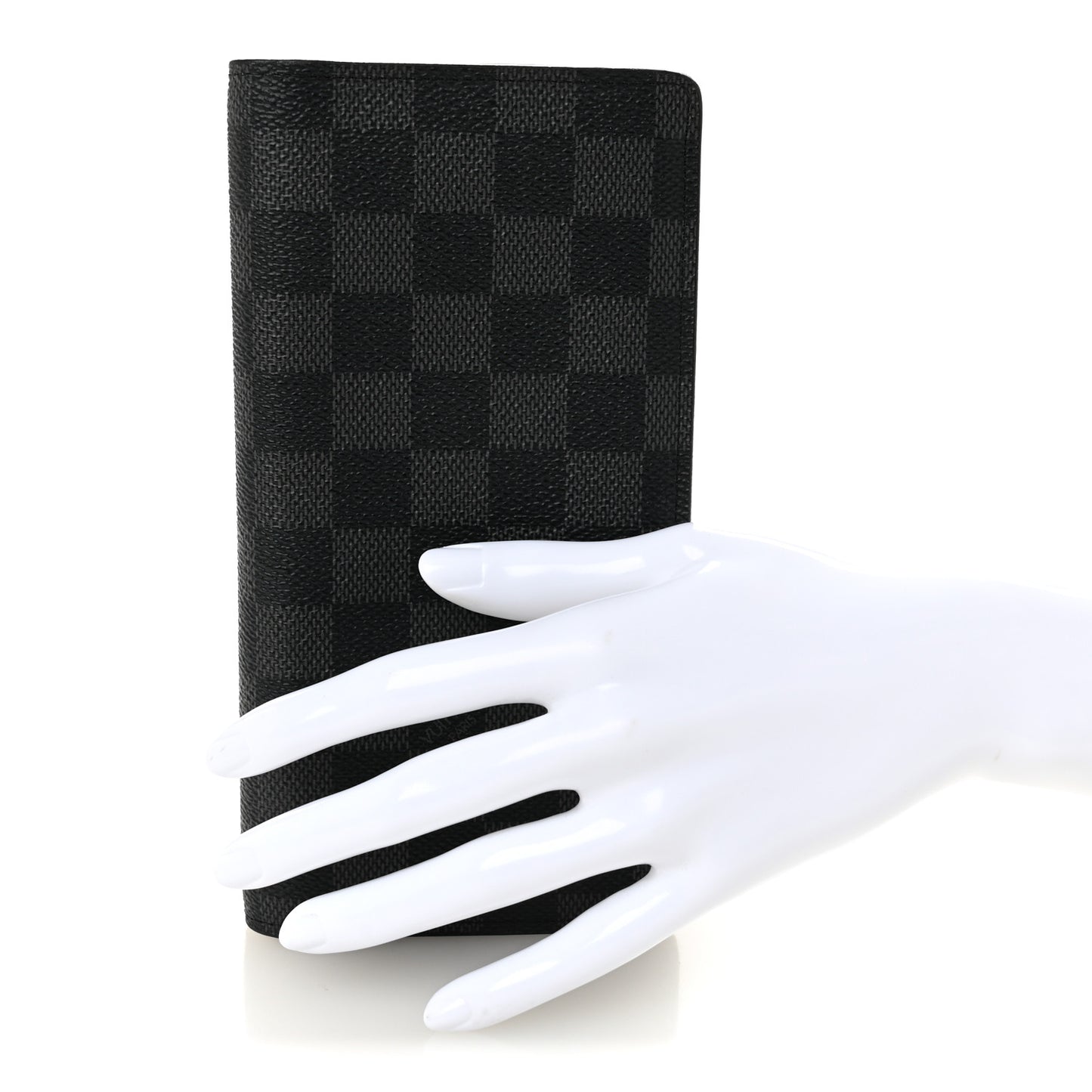 Damier Graphite Brazza Wallet