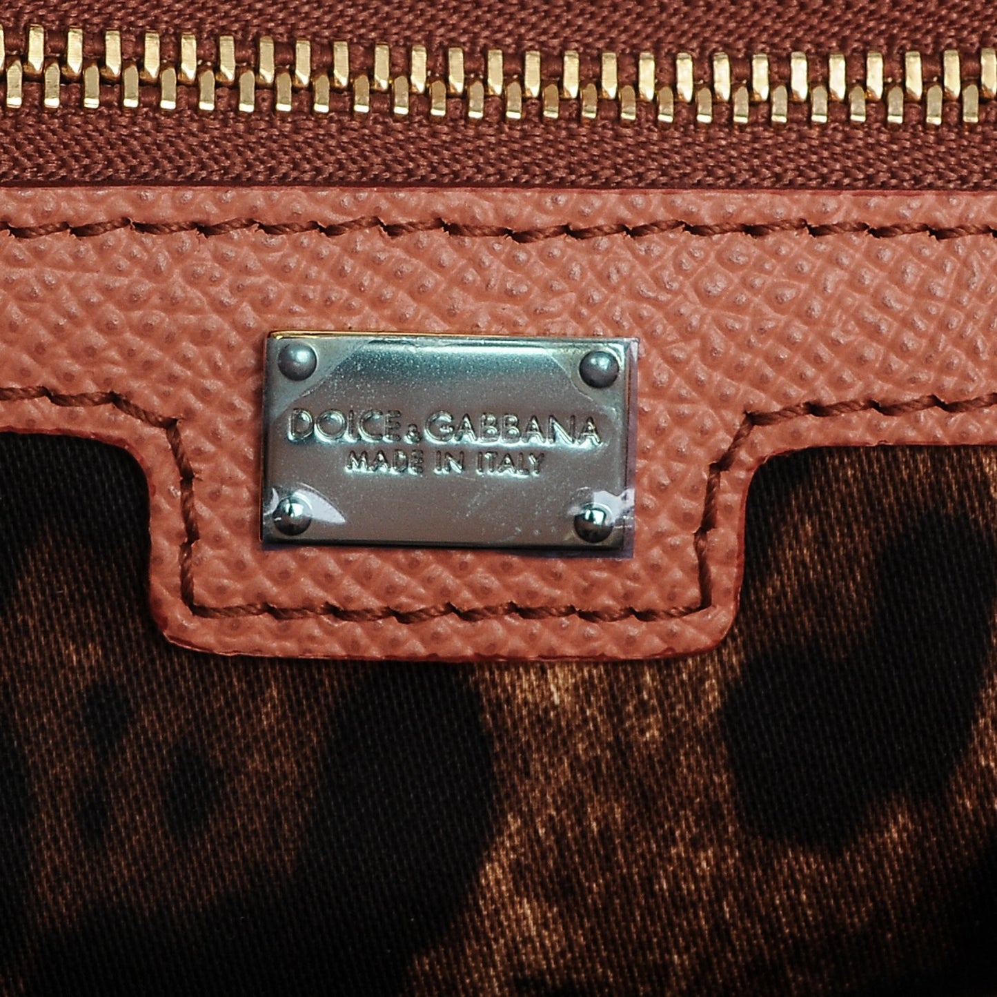 Dauphine Large Miss Sicily Satchel Fard Nero Black