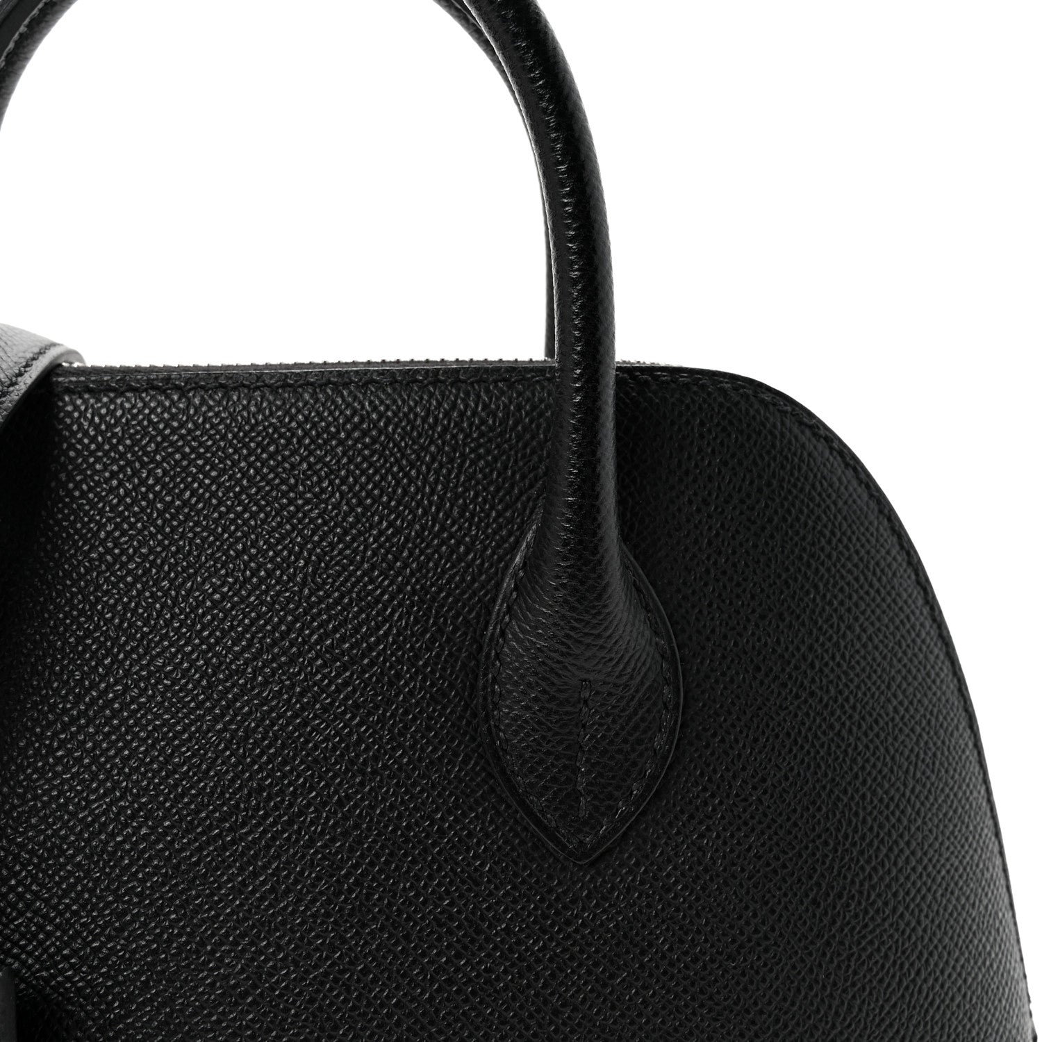 Hermes Epsom 1923 Bolide 25 Black 7 of 9