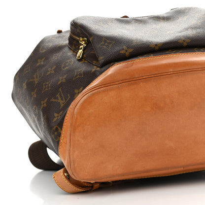 Louis Vuitton Monogram Montsouris GM Backpack 8 of 16
