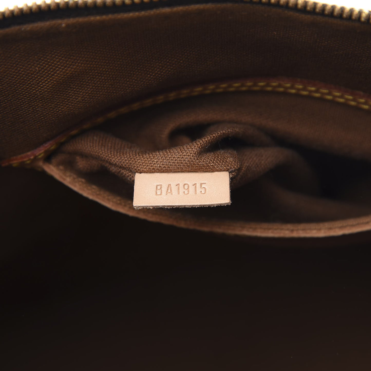 Monogram Alma PM