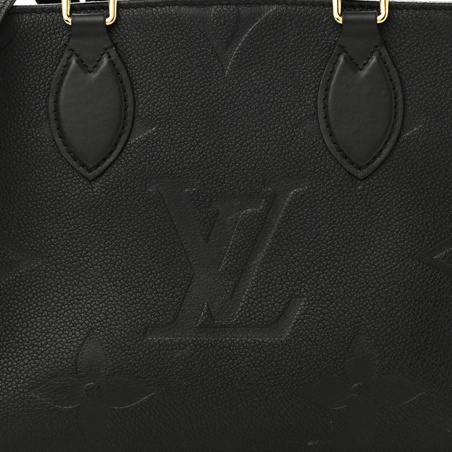 Empreinte Monogram Giant Onthego PM Black