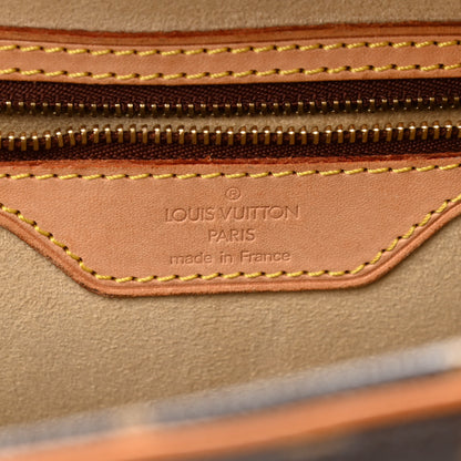Louis Vuitton Monogram Cite GM 6 of 10
