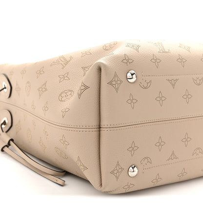 Louis Vuitton Mahina Boundless Tote Galet 8 of 9