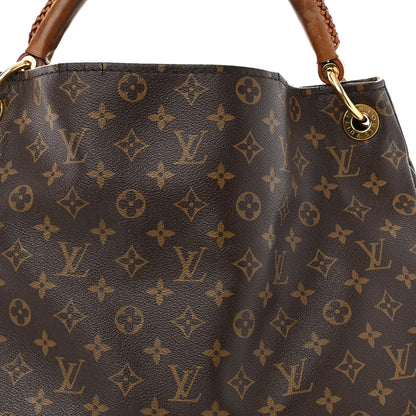 Louis Vuitton Monogram Artsy MM 8 of 15