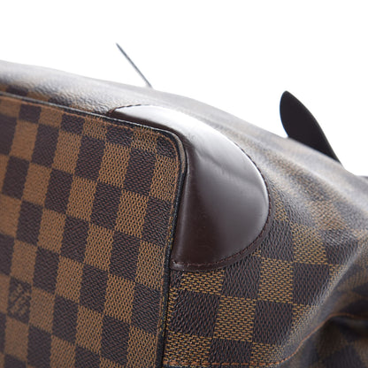 Louis Vuitton Damier Ebene Hampstead MM 12 of 16