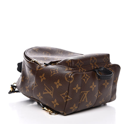 Louis Vuitton Monogram Palm Springs Backpack Mini 4 of 9