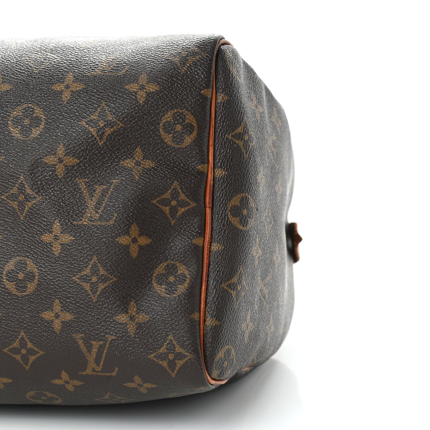 Louis Vuitton Monogram Speedy 35 7 of 9