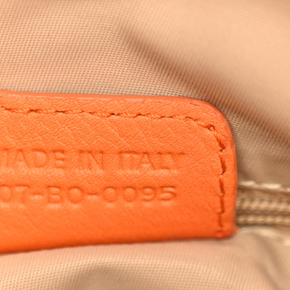 Christian Dior Diorissimo Bowler Orange 7 of 11