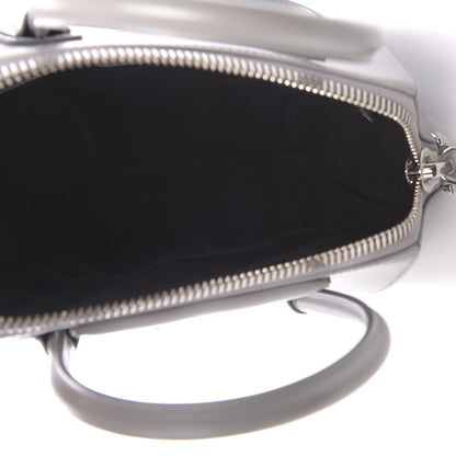Givenchy Shiny Lord Calfskin Small Antigona Pearl Grey 6 of 11