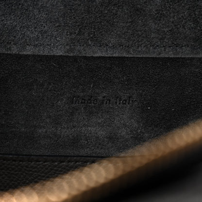 Celine Grained Calfskin Micro Belt Bag Grey 7 of 10