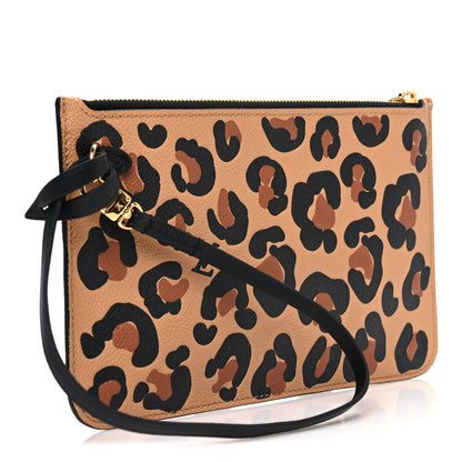 Louis Vuitton Empreinte Monogram Giant Wild At Heart Neverfull MM Pochette 3 of 6
