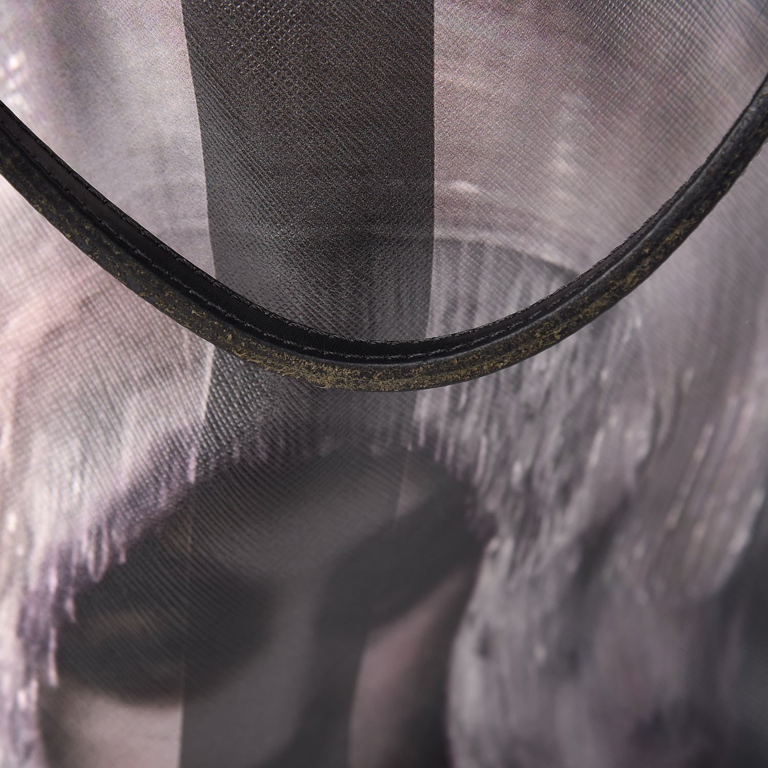 Givenchy Textured Coated Canvas Madonna Print Large Antigona Tote Black 22 of 23