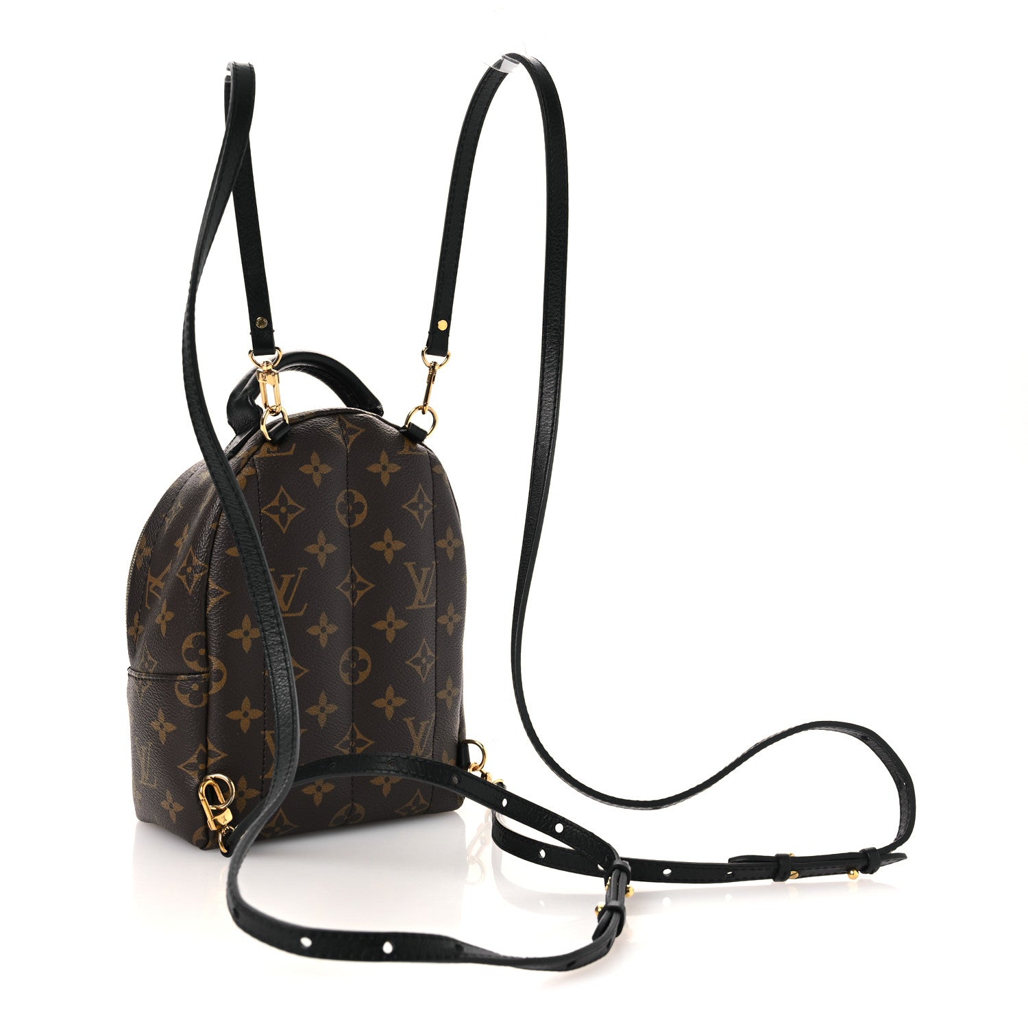 Louis Vuitton Monogram Palm Springs Backpack Mini 1919360 – FASHIONPHILE