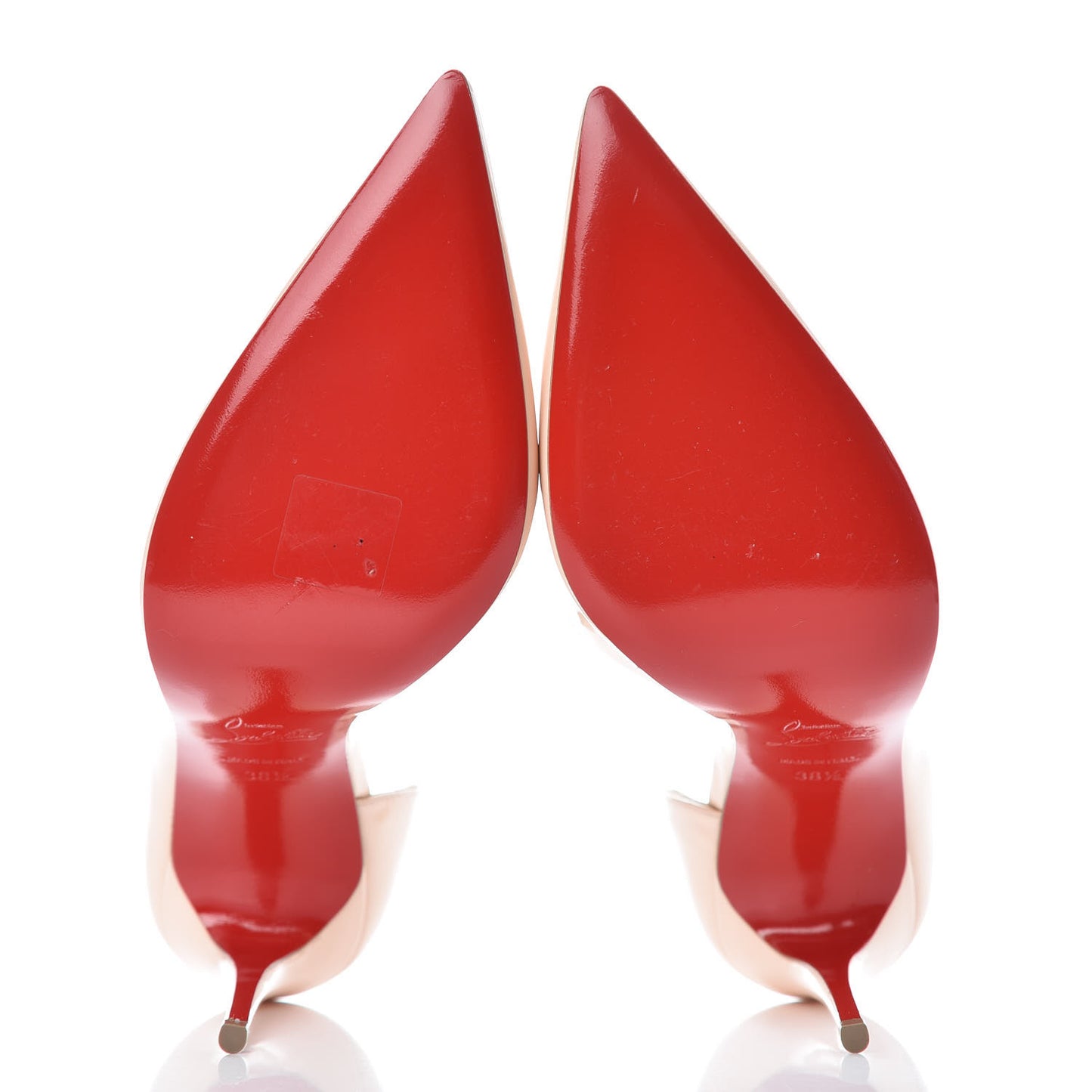 Patent Iriza 100 Pumps 38.5 Poudre