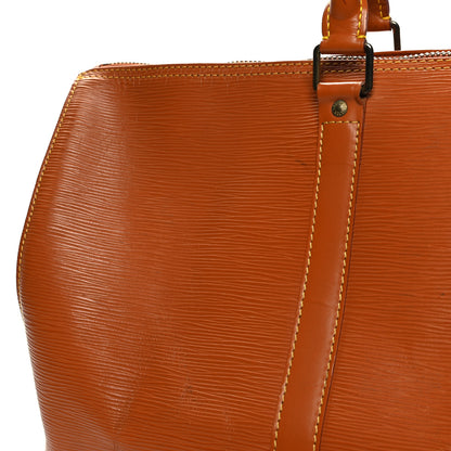 Louis Vuitton Epi Keepall 45 Cipango 13 of 14