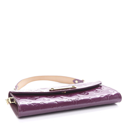 Louis Vuitton Vernis Sunset Boulevard Violet 4 of 9