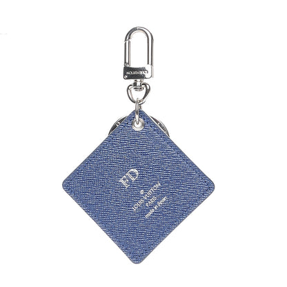 Louis Vuitton Damier Graphite Karakoram Key Holder 2 of 3