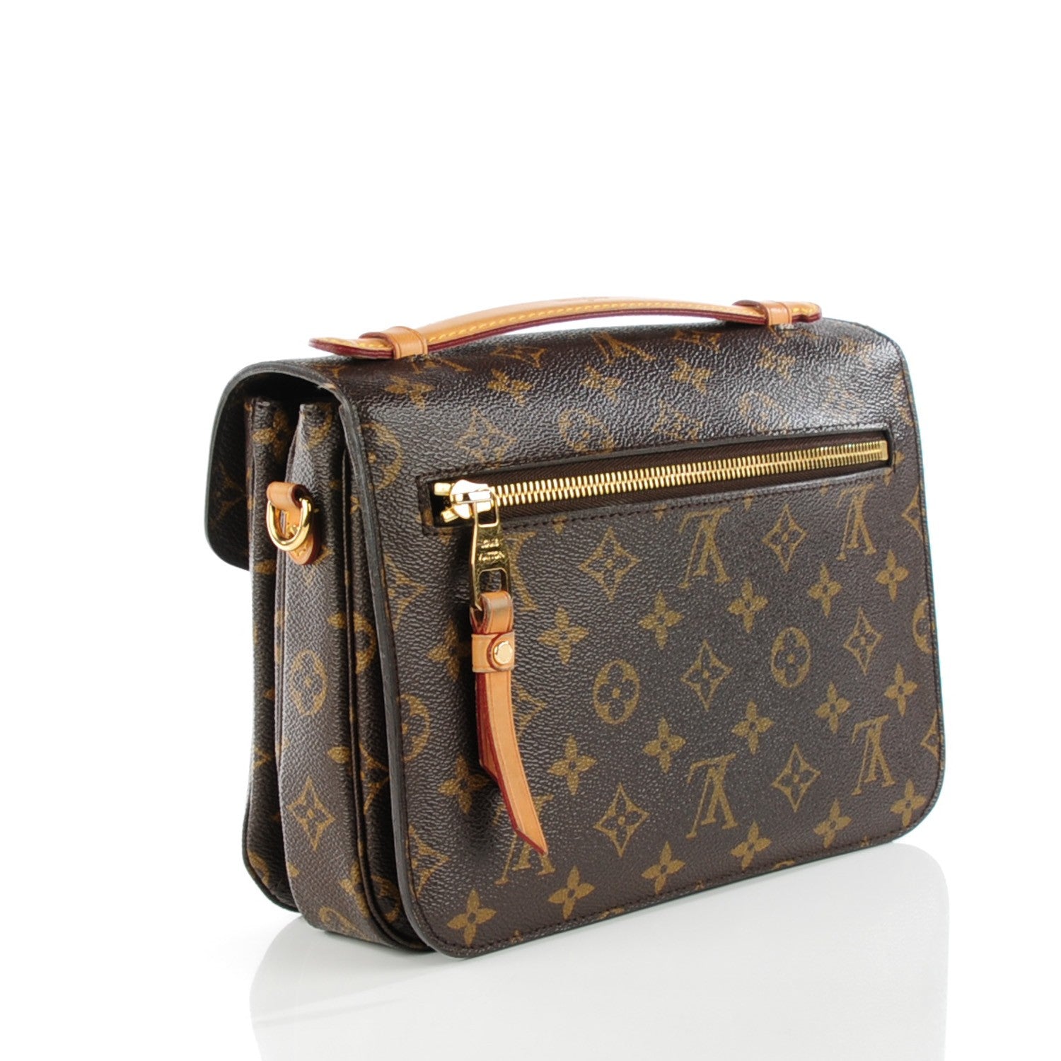 Louis Vuitton Monogram Pochette Metis 3 of 8