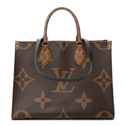Louis Vuitton Reverse Monogram Giant Onthego MM 1 of 20