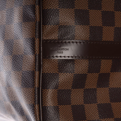 Louis Vuitton Damier Ebene Speedy Bandouliere 35 7 of 8