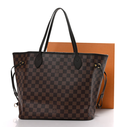 Louis Vuitton Damier Ebene Neo Neverfull MM 10 of 10