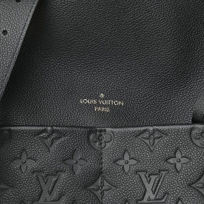 Louis Vuitton Empreinte Maida Hobo Black 10 of 10