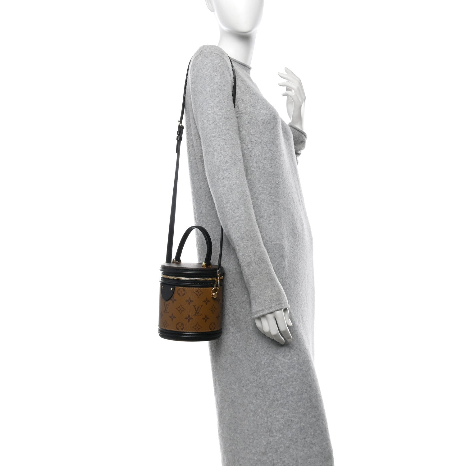 Louis Vuitton Reverse Monogram Cannes 2 of 10