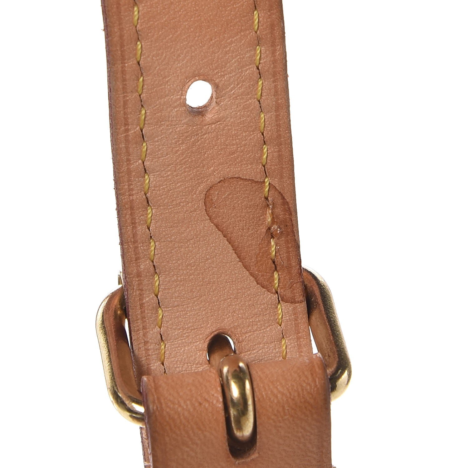 Louis Vuitton Monogram Speedy Bandouliere 25 10 of 10