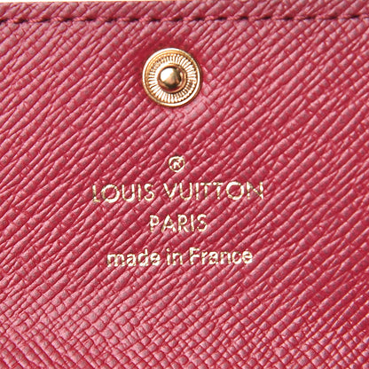 Louis Vuitton Monogram 6 Key Multicles Holder Fuchsia 6 of 8