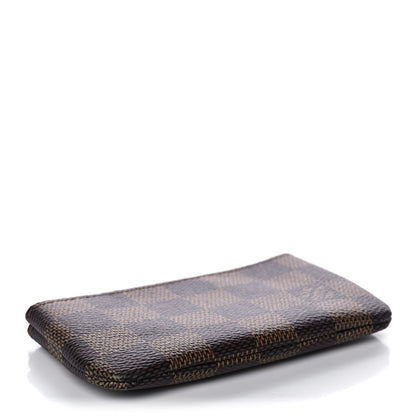 Louis Vuitton Damier Ebene Key Pouch 4 of 9