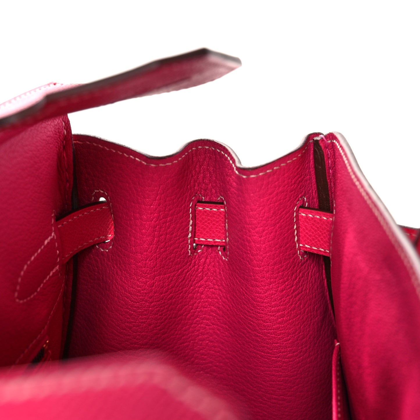 Epsom Birkin 30 Rose Tyrien