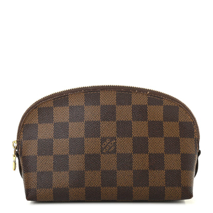 Louis Vuitton Damier Ebene Cosmetic Pouch 1 of 16