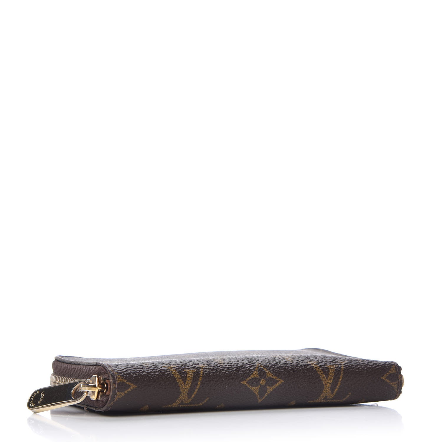 Louis Vuitton Monogram Zippy Compact Wallet 4 of 14