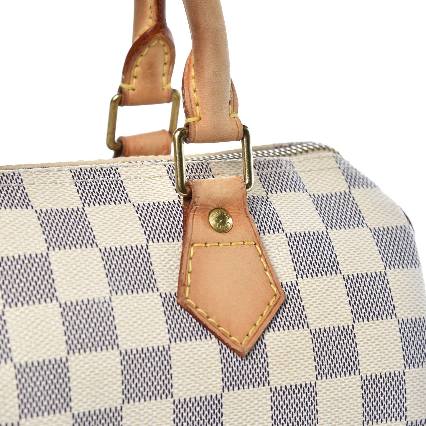 Damier Azur Speedy 25
