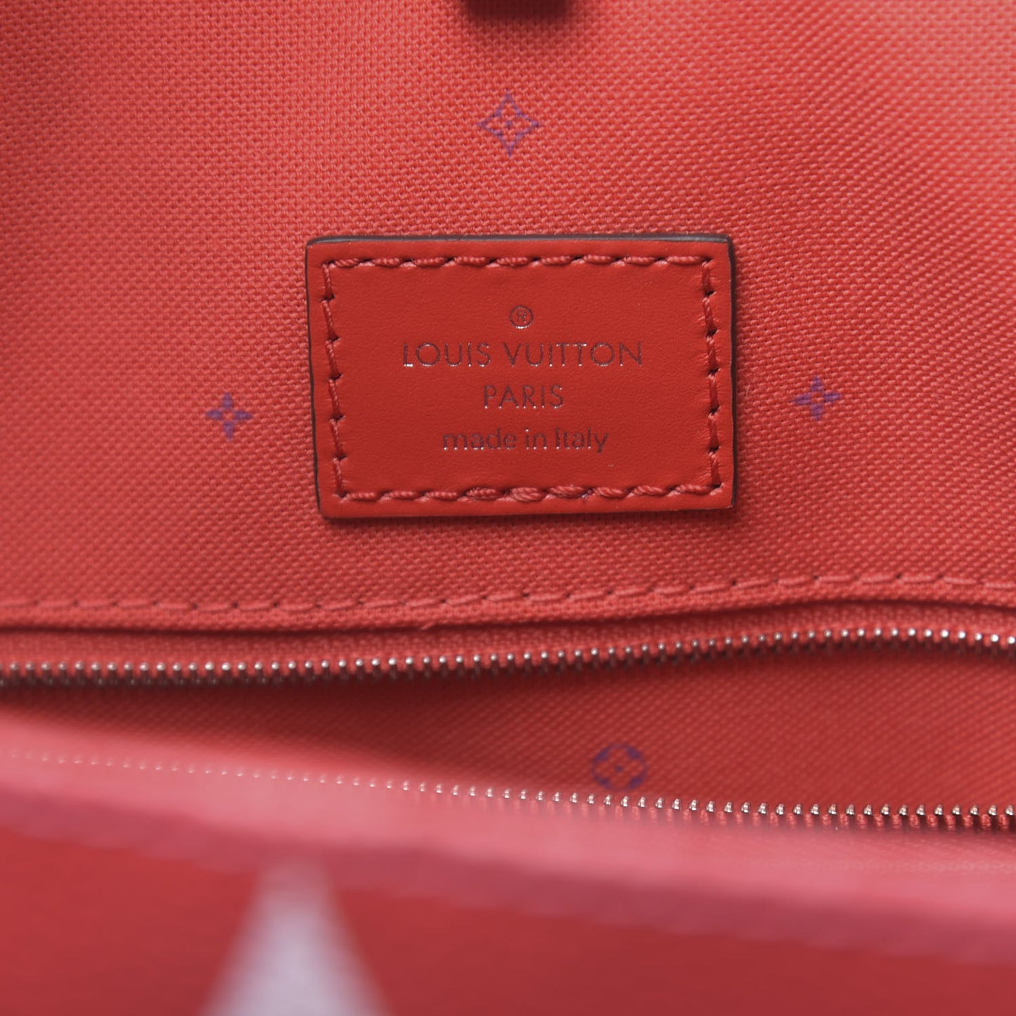 Monogram Escale Onthego GM Rouge